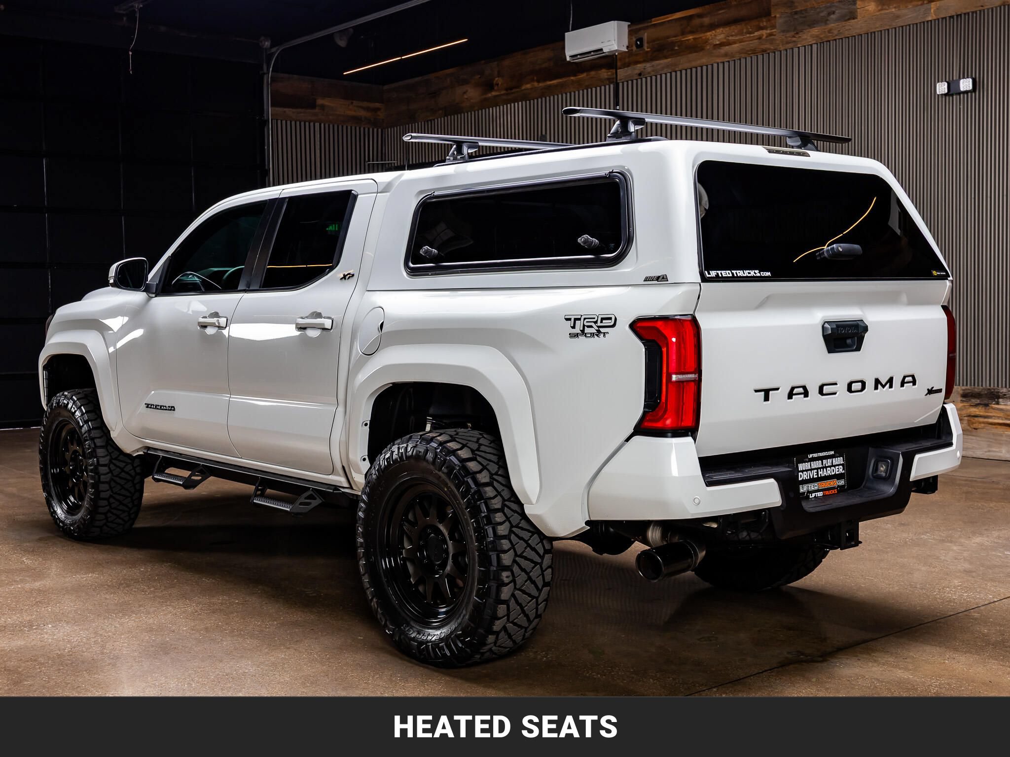 Used 2024 Toyota Tacoma TRD Sport w/ TRD Sport Upgrade Package RWD image 6