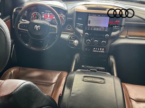 Used 2019 RAM 1500 Limited w/ Body Color Bumper Group AWD/4WD image 27