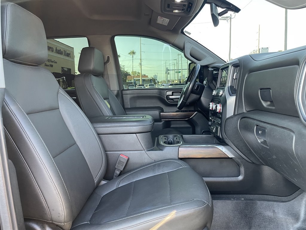 Used 2021 GMC Sierra 2500 SLT AWD/4WD image 16