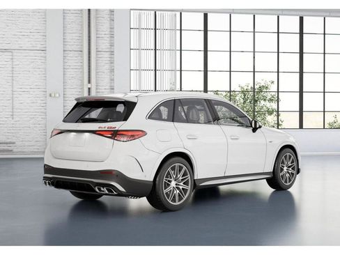 New 2025 Mercedes-Benz GLC 63 AMG S image 21