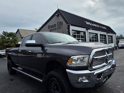 Used 2018 RAM 2500 Big Horn