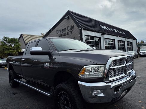 Used 2018 RAM 2500 Big Horn image 1