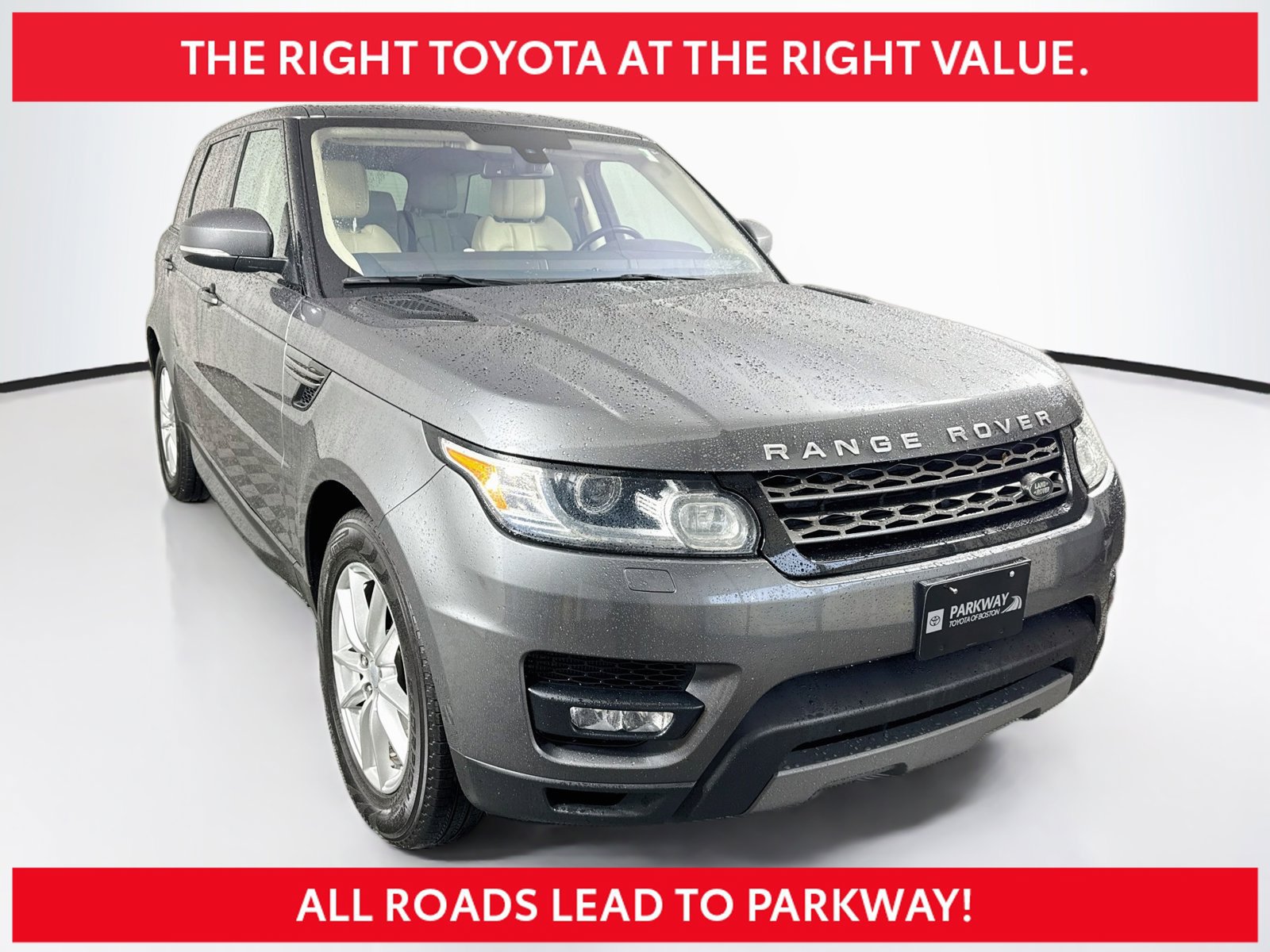 Used 2016 Land Rover Range Rover Sport SE AWD/4WD image 1