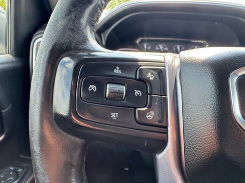 Used 2019 GMC Sierra 1500 SLT w/ SLT Premium Plus Package AWD/4WD image 15
