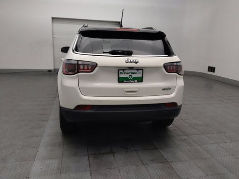 Used 2018 Jeep Compass Latitude w/ Popular Equipment Group FWD image 6