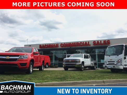 Used 2020 Chevrolet Silverado 2500 W/T w/ WT Fleet Convenience Package AWD/4WD image 2