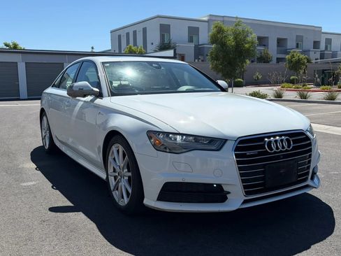 Used 2018 Audi A6 3.0T Prestige w/ Prestige Package AWD/4WD image 7