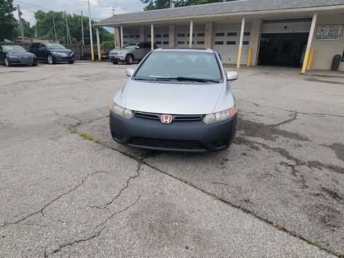 Used 2007 Honda Civic EX image 2