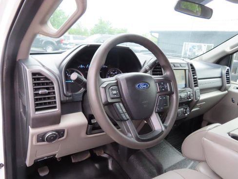 Used 2021 Ford F450 XL w/ STX Appearance Package AWD/4WD image 22