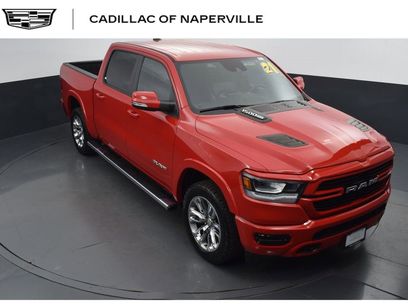 Used 2021 RAM 1500 Laramie