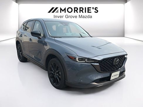 Used 2023 MAZDA CX-5 Carbon Edition AWD/4WD image 3