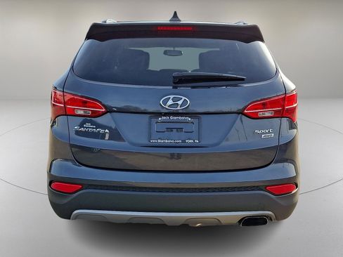 Used 2016 Hyundai Santa Fe Sport w/ Option Group 02 image 9