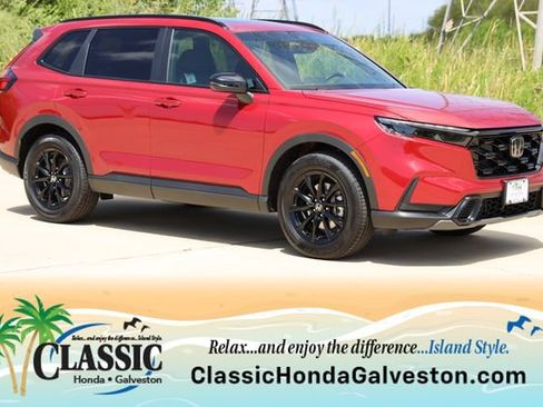 New 2026 Honda CR-V Sport-L image 1