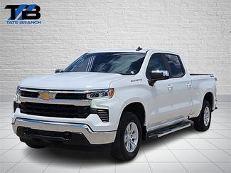 Used 2023 Chevrolet Silverado 1500 LT w/ Protection Package image 1