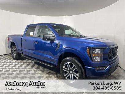 Certified 2023 Ford F150 XL w/ STX Appearance Package