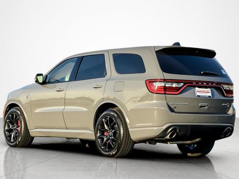 Used 2025 Dodge Durango SRT Hellcat image 3