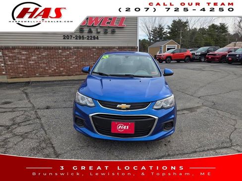 Used 2017 Chevrolet Sonic LT image 9