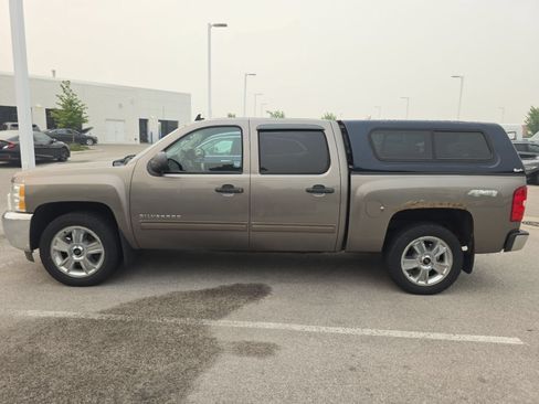 Used 2012 Chevrolet Silverado 1500 LT w/ All-Star Edition AWD/4WD image 5