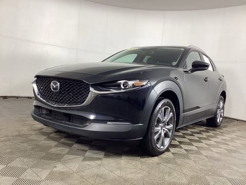 Used 2025 MAZDA CX-30 AWD 2.5 S w/ Preferred Package image 5