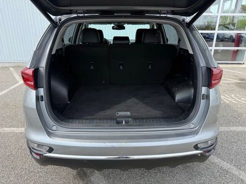 Used 2020 Kia Sportage EX w/ Option Group 15 AWD/4WD image 10
