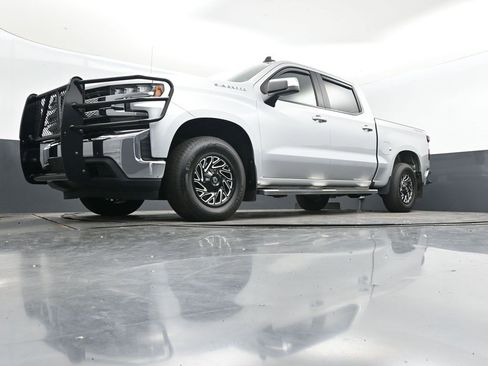 Used 2020 Chevrolet Silverado 1500 LT w/ All-Star Edition image 42