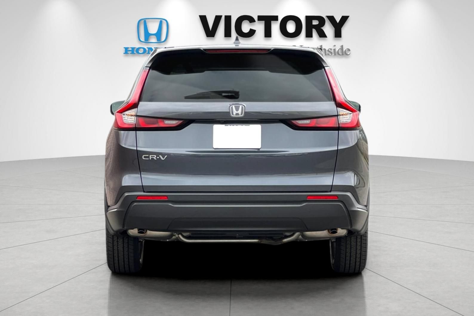Certified 2026 Honda CR-V EX image 4