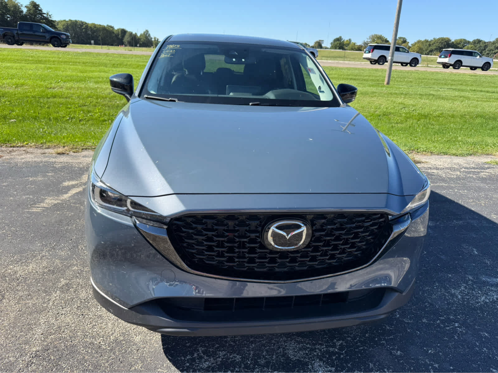 Used 2025 MAZDA CX-5 Carbon Edition AWD/4WD image 3