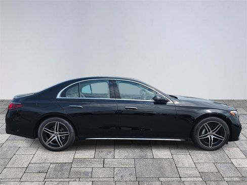 New 2026 Mercedes-Benz E 350 Sedan image 8