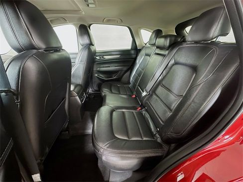 Used 2017 MAZDA CX-5 Grand Touring w/ Premium Package image 32
