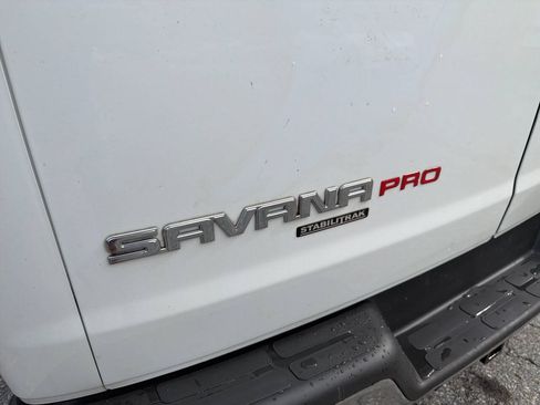 Used 2016 GMC Savana 2500 w/ Savana Pro Plus Package RWD image 6