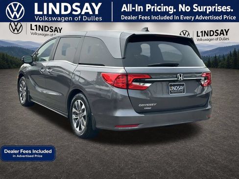 Used 2023 Honda Odyssey EX-L image 5