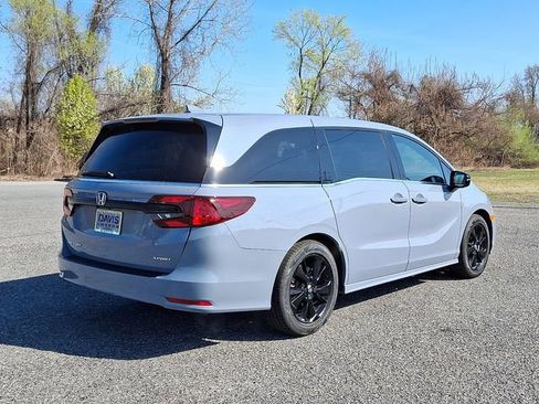 Certified 2024 Honda Odyssey Sport image 6