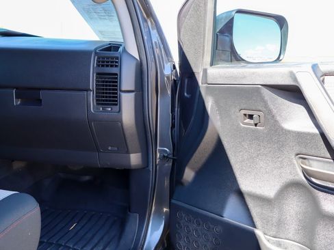 Used 2012 Nissan Titan PRO-4X AWD/4WD image 8