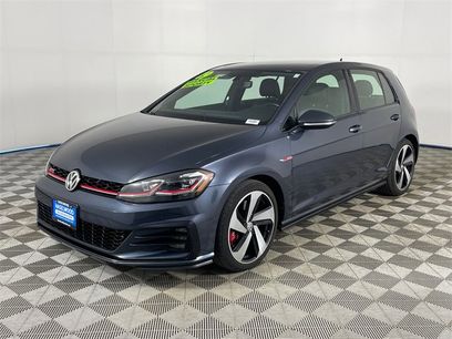 Used 2019 Volkswagen Golf 4-Door