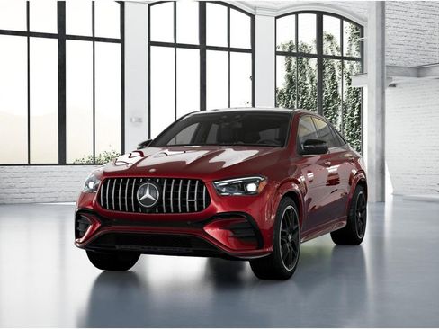 New 2025 Mercedes-Benz GLE 53 AMG GLE 53 AMG image 41