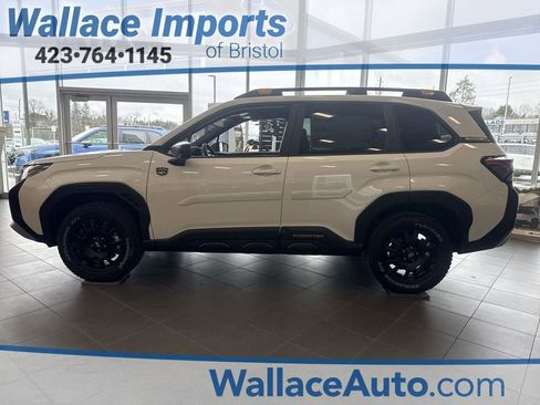 New 2026 Subaru Forester Wilderness image 1