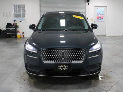 Used 2022 Lincoln Corsair Reserve w/ Equipment Group 201A