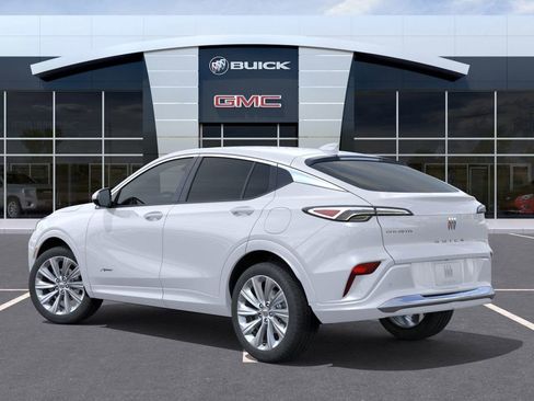 New 2026 Buick Envista Avenir FWD image 3