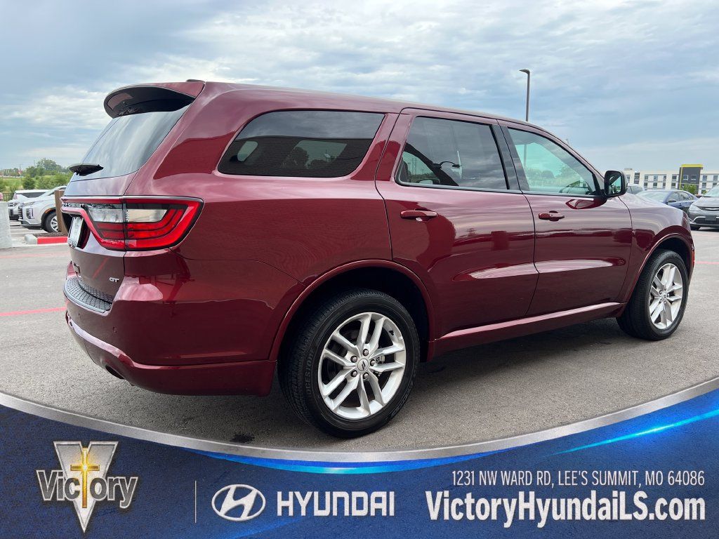 Used 2025 Dodge Durango GT AWD/4WD image 5