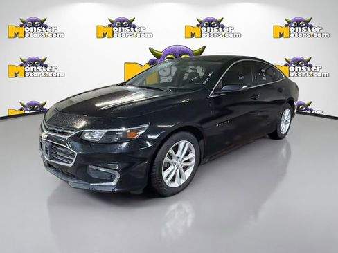 Used 2016 Chevrolet Malibu LT FWD image 1
