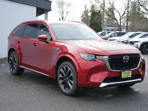 New 2026 MAZDA CX-90 3.3 Turbo S w/ Premium Plus image 1