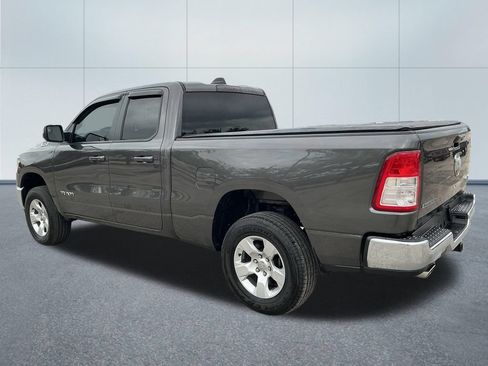 Used 2021 RAM 1500 Big Horn AWD/4WD image 3