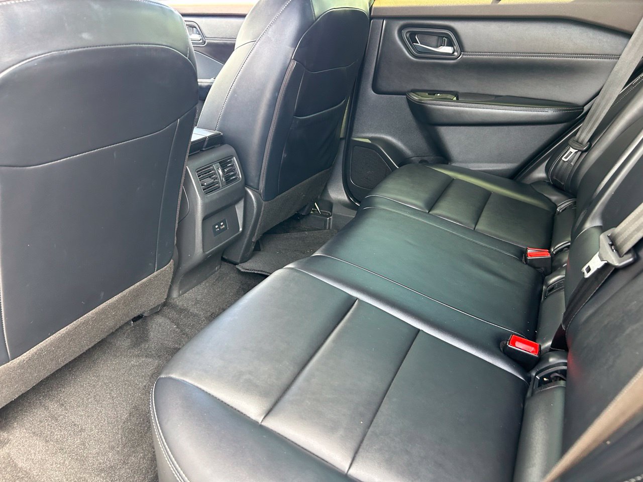 Certified 2023 Nissan Rogue SV w/ SV Premium B Package FWD image 23