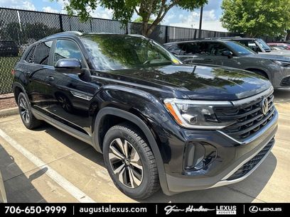 Used 2024 Volkswagen Atlas Cross Sport SE