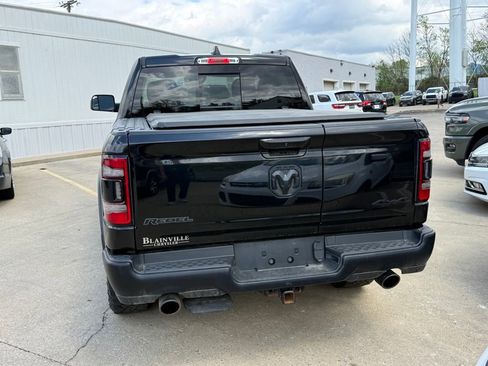 Used 2022 RAM 1500 Rebel w/ Rebel Level 2 Equipment Group AWD/4WD image 7