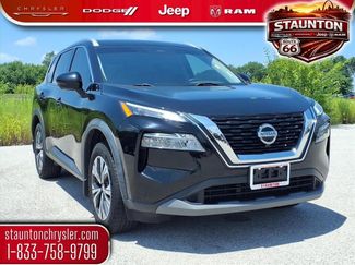Used 2021 Nissan Rogue SV w/ Premium Package AWD/4WD video 1