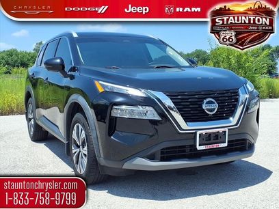 Used 2021 Nissan Rogue SV w/ Premium Package