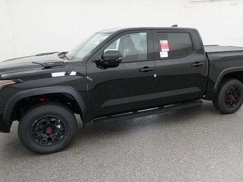 New 2026 Toyota Tundra TRD Pro AWD/4WD image 2