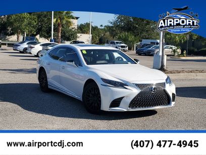 Used 2018 Lexus LS 500 AWD