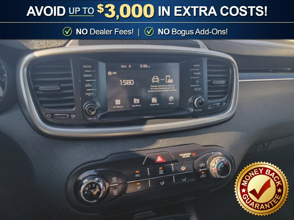 Used 2019 Kia Sorento L FWD image 26